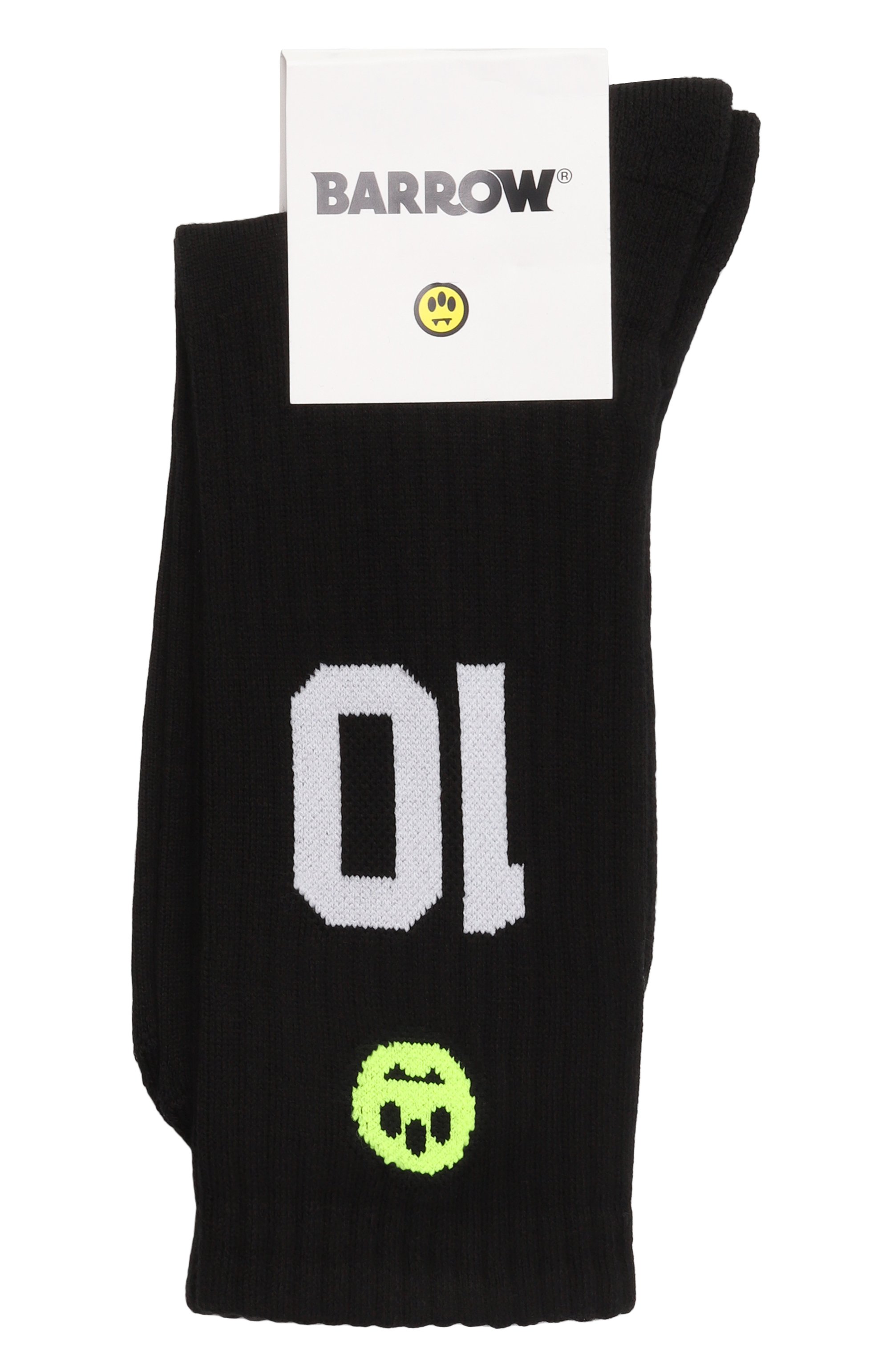Хлопковые носки BARROW, арт. S5BWMAS0026, фото 1