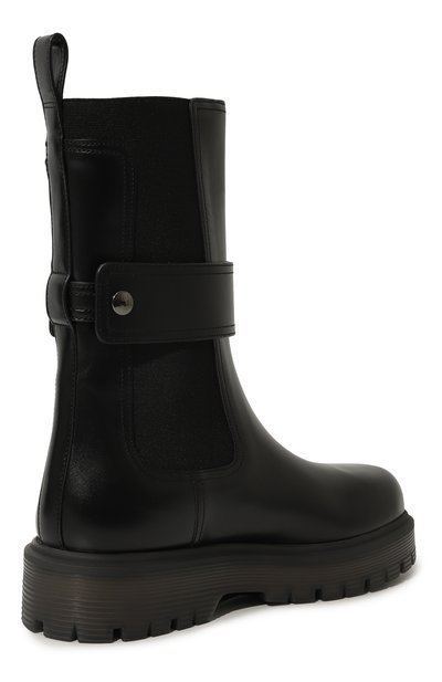 Кожаные ботинки one stud VALENTINO, арт. 3W2S0FY1IJW, фото 5