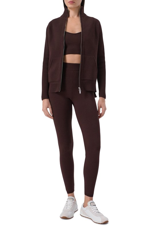 Кардиган MVST M26.CSW.K437/C0TT0NTECH Коричневый  M26.CSW.K437/C0TT0NTECH Фото 2