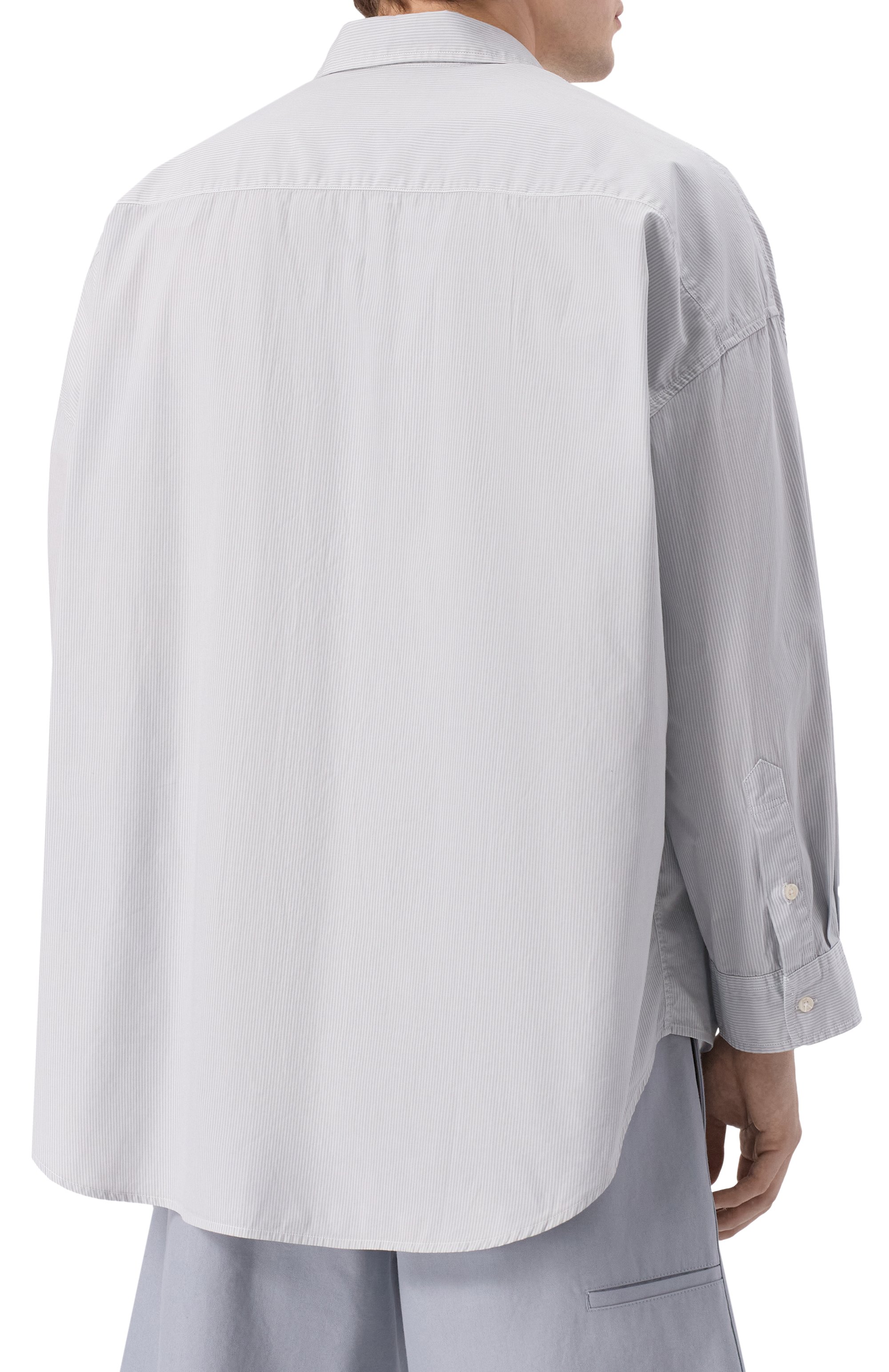 Хлопковая рубашка R13, арт. R13W7469-302, фото 4