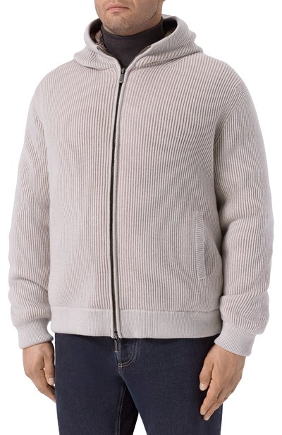 Шерстяной бомбер misone-cw1 MOORER, арт. MIS0NE/CW1, фото 3