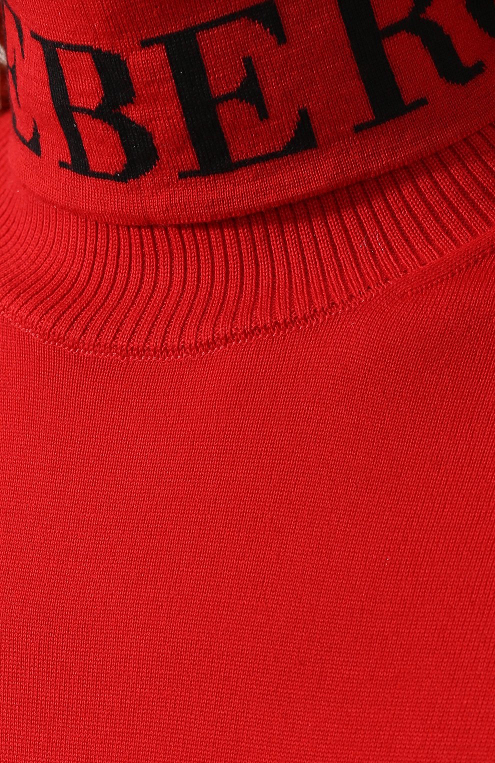 Шерстяная водолазка ICEBERG, арт. 19I I2P0/A002/7008, фото 5