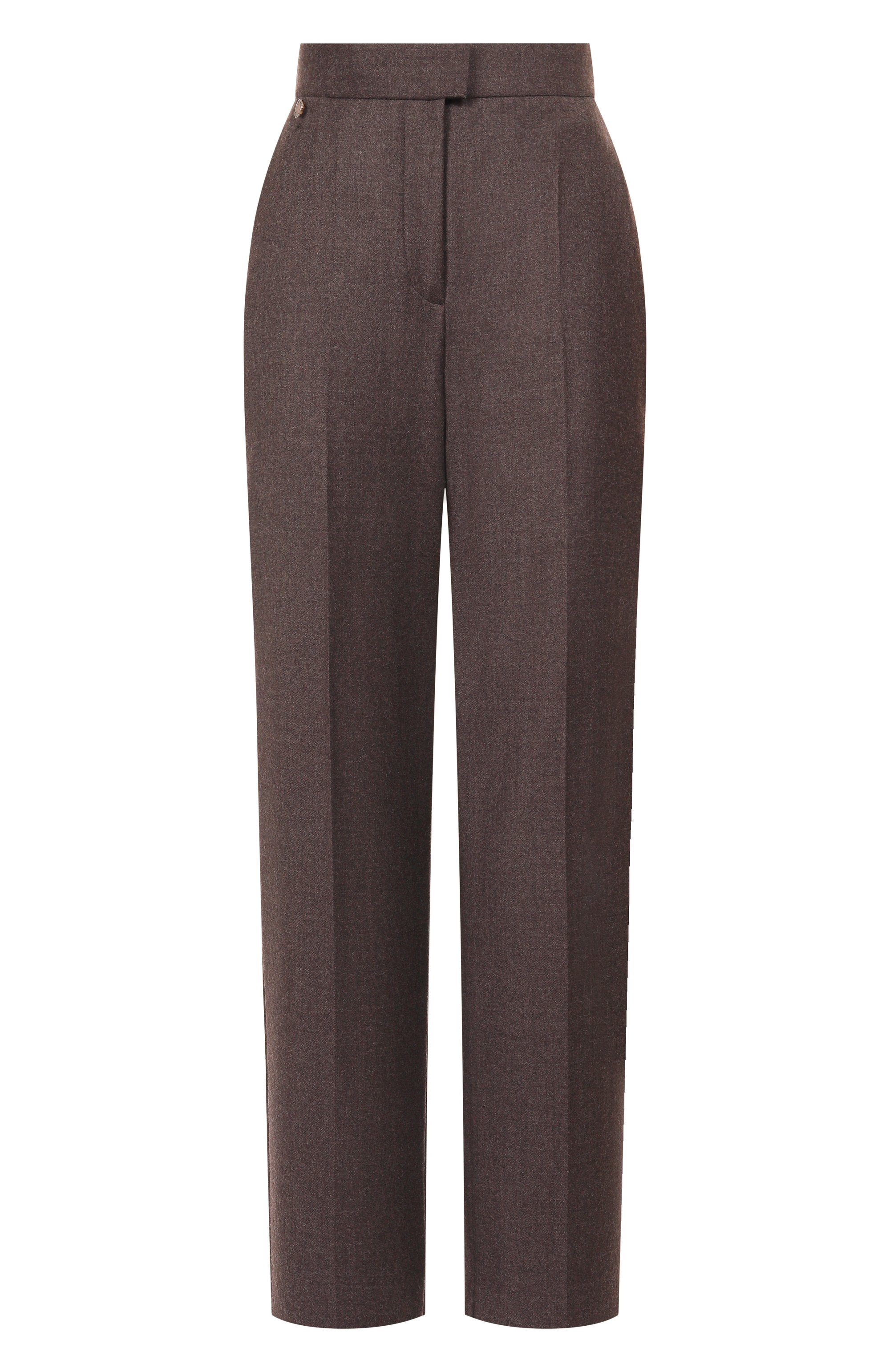 Шерстяные брюки AGNONA, арт. T70907E/U1142E, фото 1