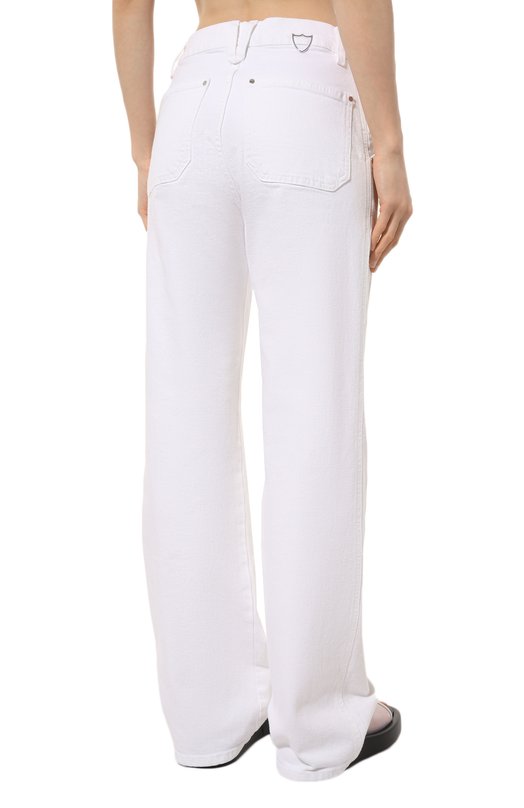 Джинсы HTC Белый, фото 4