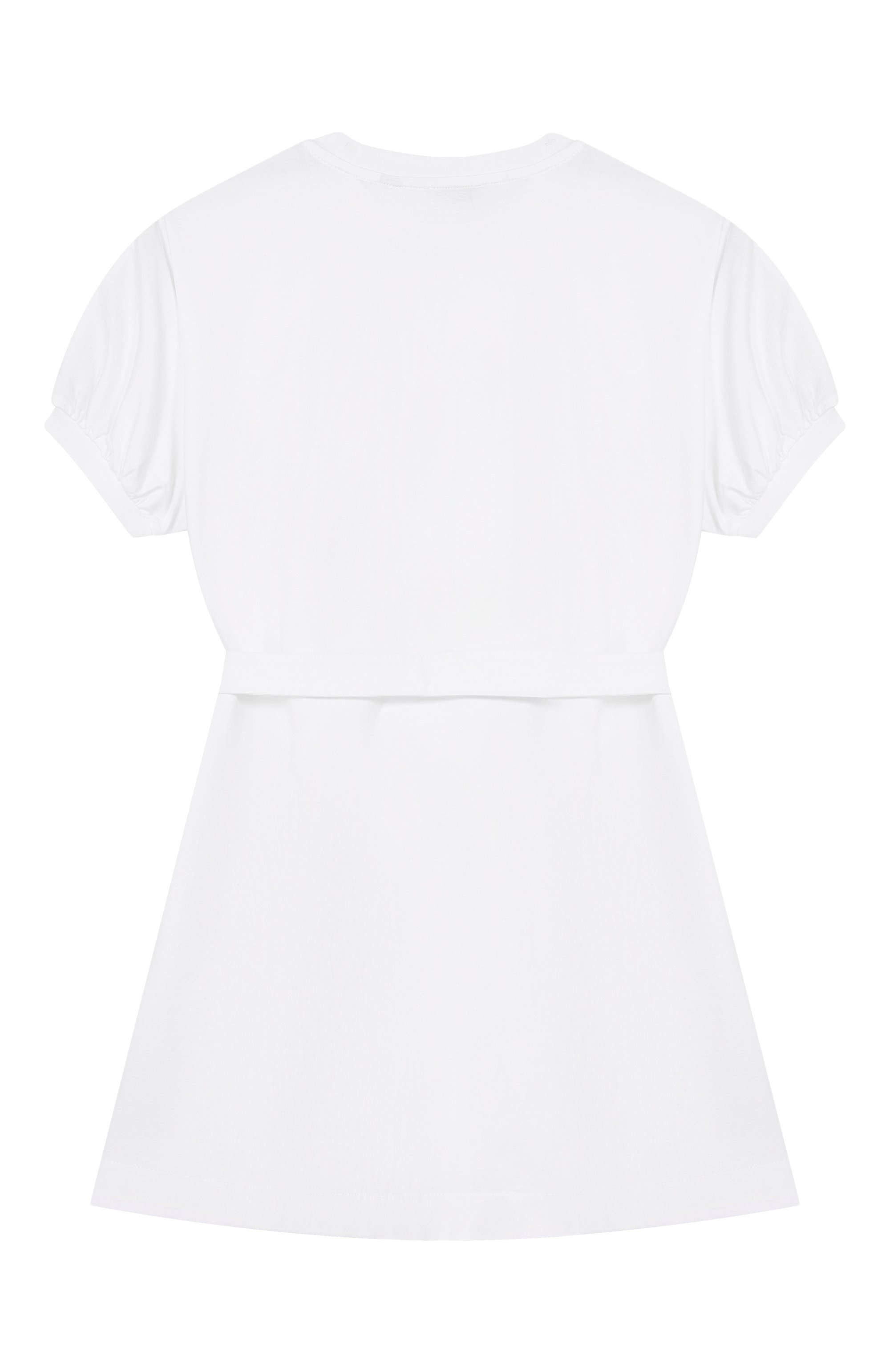 Хлопковое платье BURBERRY, арт. 8117436, фото 2