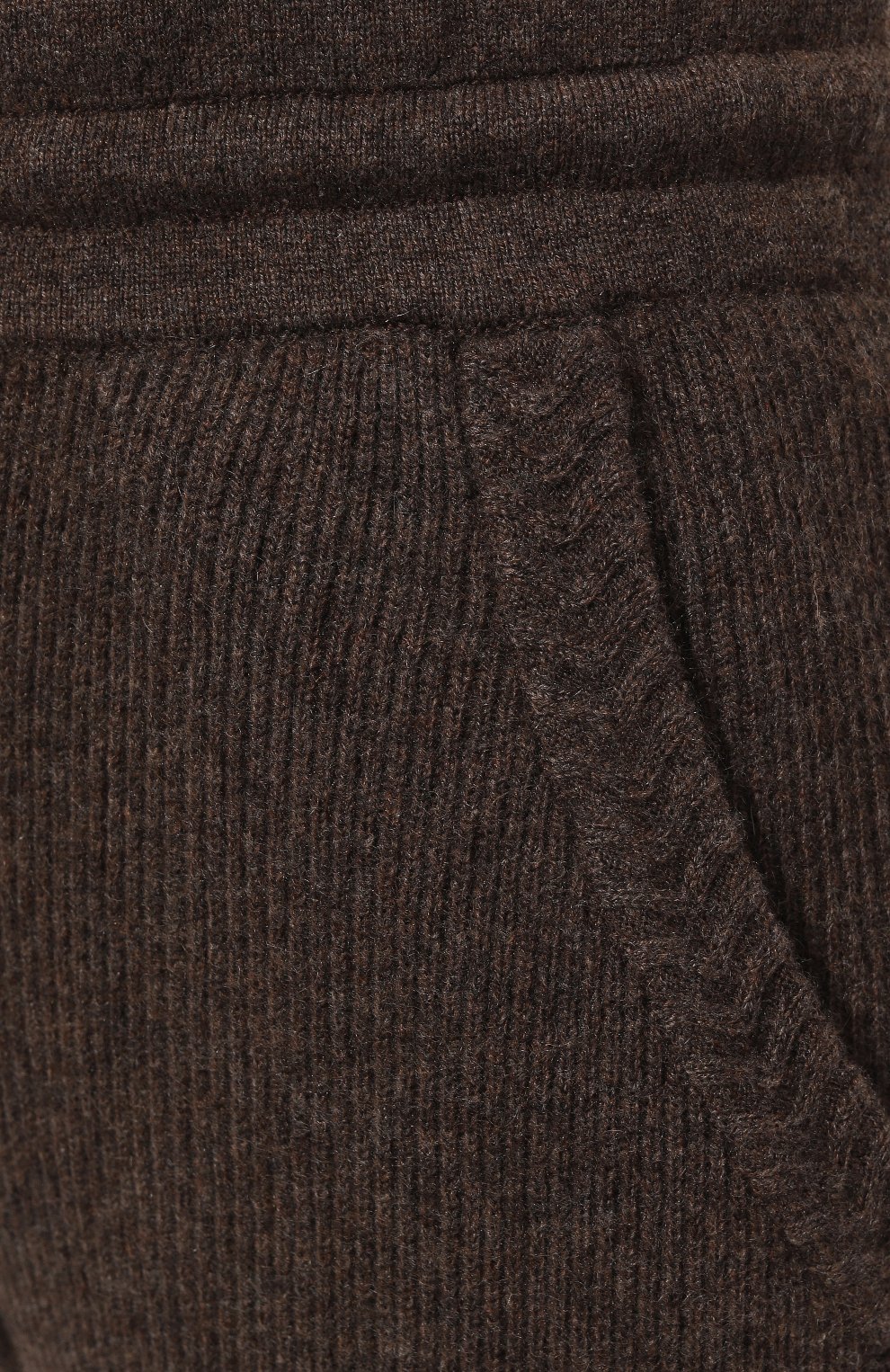 Кашемировые брюки ADDICTED, арт. MK920, фото 5