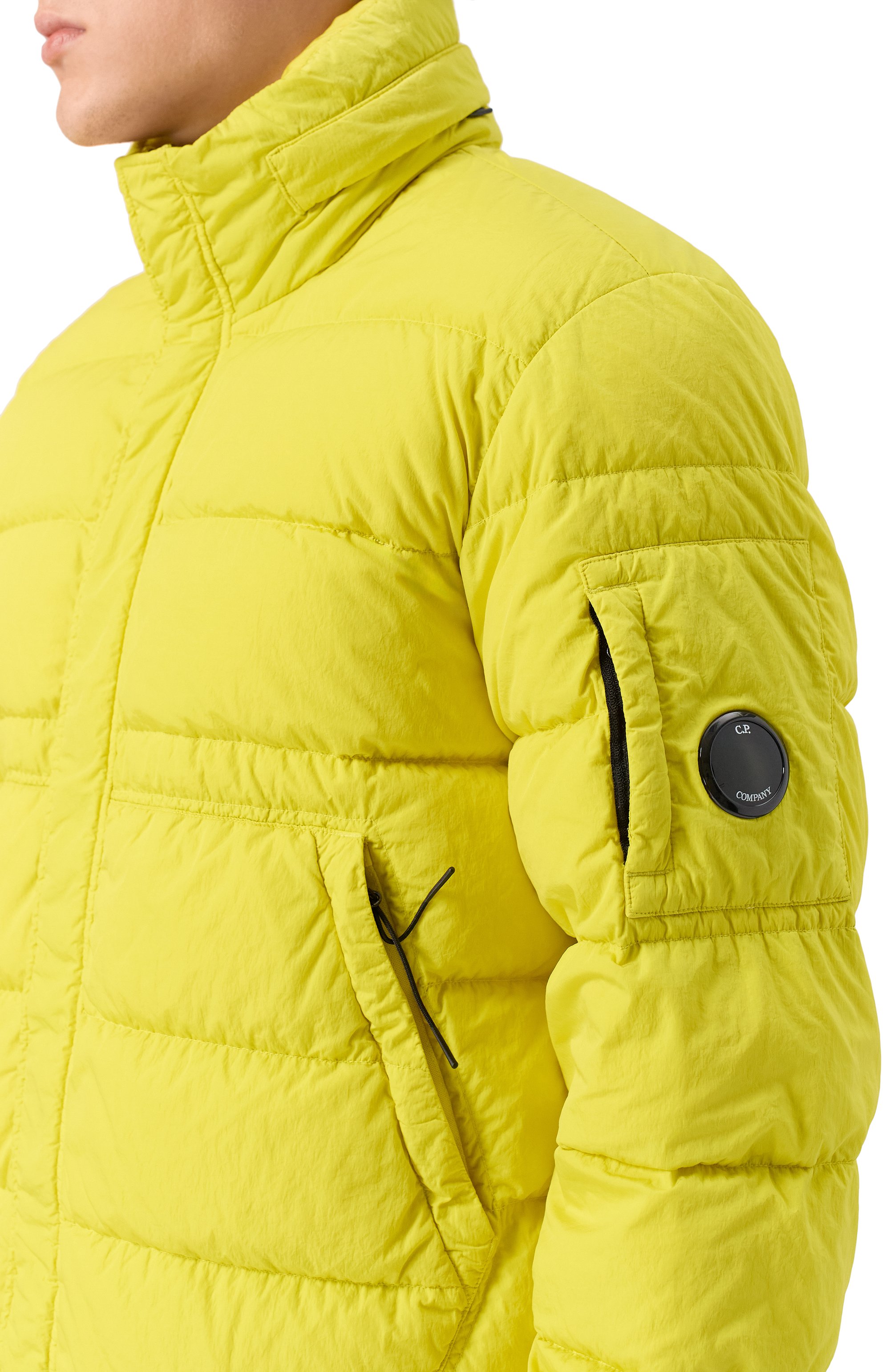 Пуховик C.P. COMPANY, арт. 19CM0W012A005904G, фото 5