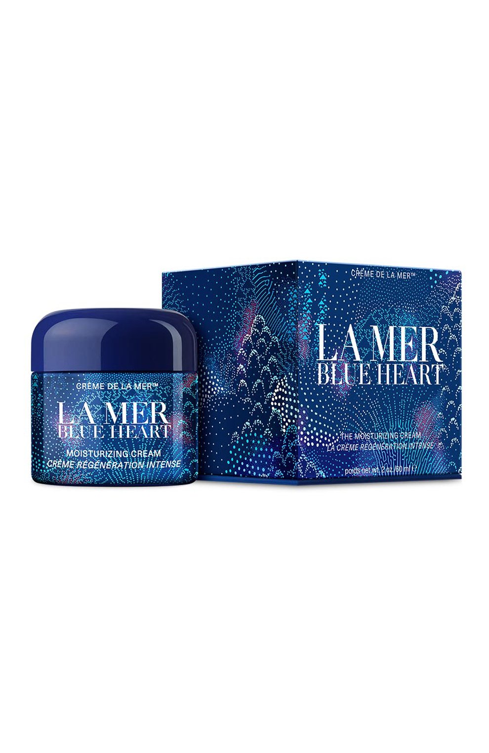 Крем "день океана" blue heart cream (60ml) LA MER, арт. 5YR7-01, фото 1