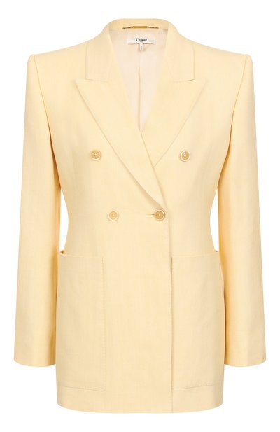 Женский жакет CHLOÉ, арт. CH25UVE30434