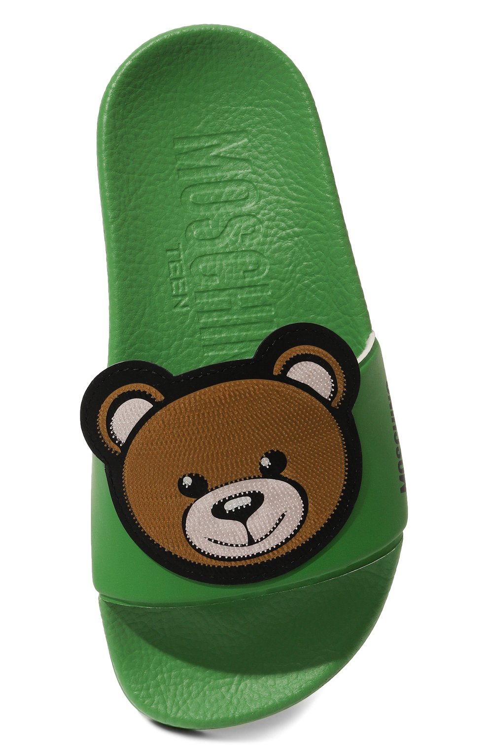 Шлепанцы MOSCHINO, арт. 74490/28-35, фото 4