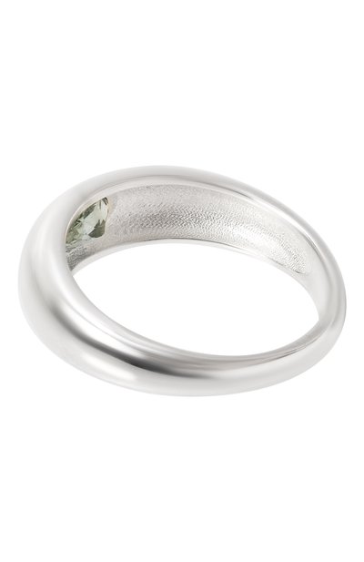 Кольцо BONVO, арт. LUNA 0VAL RING, фото 3