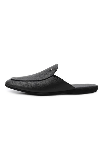 Кожаные домашние туфли STEFANO RICCI, арт. UL01_P773/VTD, фото 3