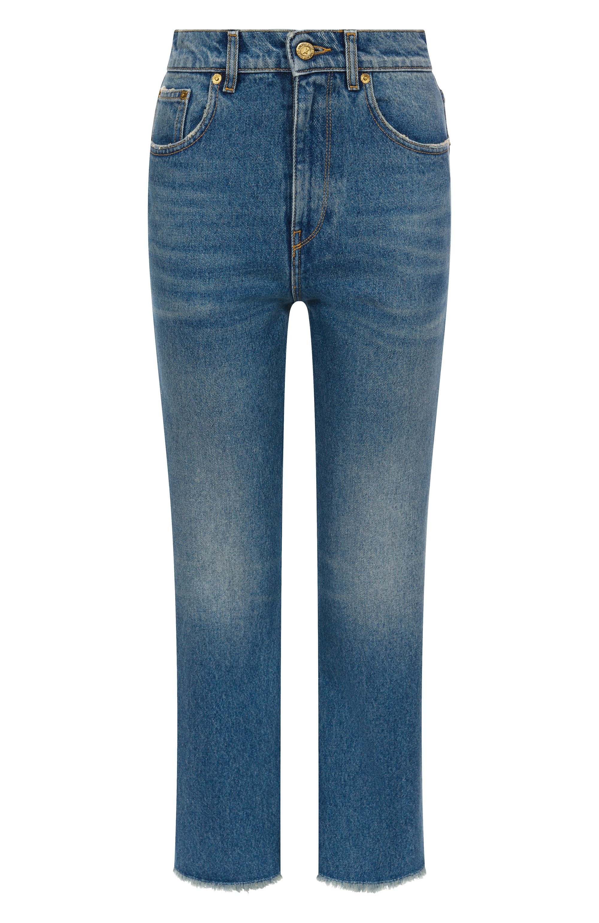 Джинсы GOLDEN GOOSE DELUXE BRAND, арт. GWP00843.P000621, фото 1