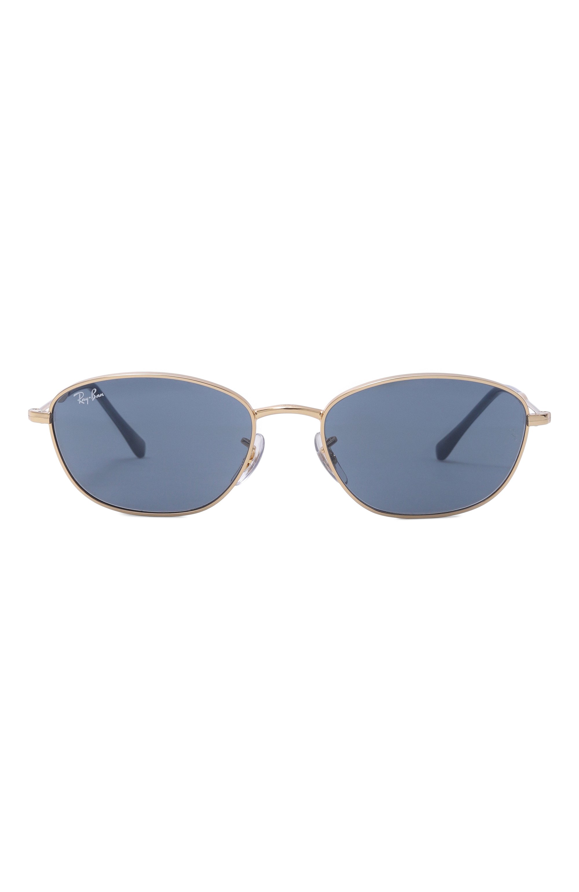 Солнцезащитные очки RAY-BAN синего цвета по цене 22000 руб., арт. 3749-9278R5, фото 3 Солнцезащитные очки RAY-BAN, арт. 3749-9278R5, фото 3