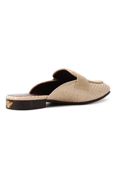 Комбинированные сабо BOUGEOTTE, арт. SLS-TEICGS+TEICS0-BEI, фото 5