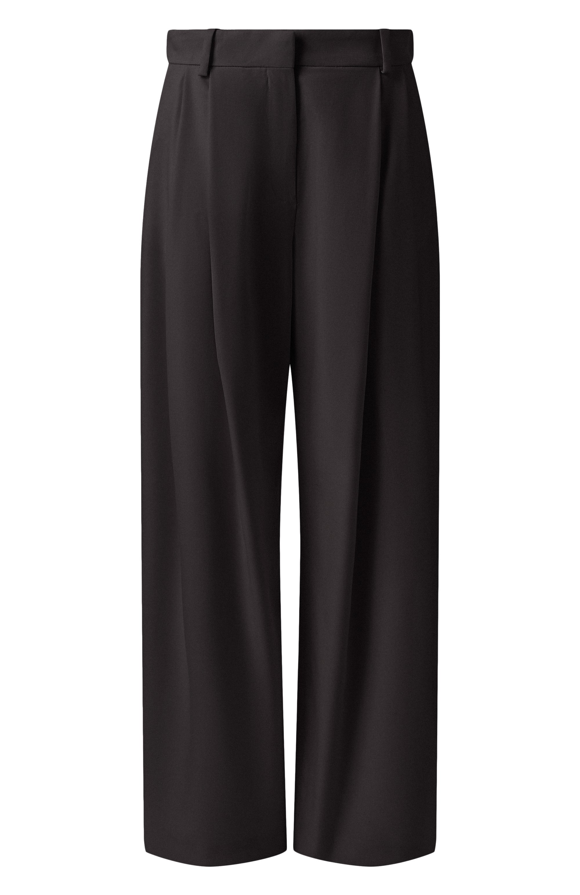 Шерстяные брюки NINA RICCI, арт. 25PCPA002/WV0322, фот�о 1