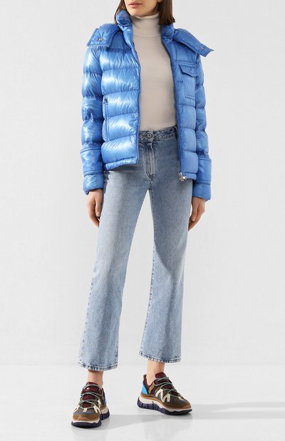 Пуховик turquin MONCLER, арт. F1-093-1A507-00-C0384, фото 2