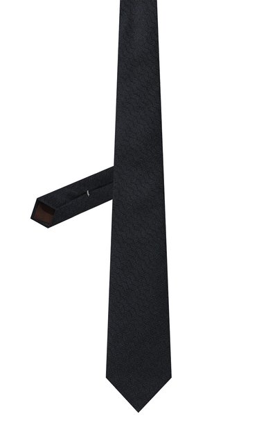 Шелковый галстук CANALI, арт. 18/HJ03805, фото 3