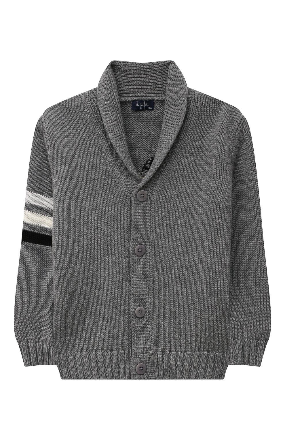 Кардиган IL GUFO, арт. A23GF411EM109/5A-8A, фото 1