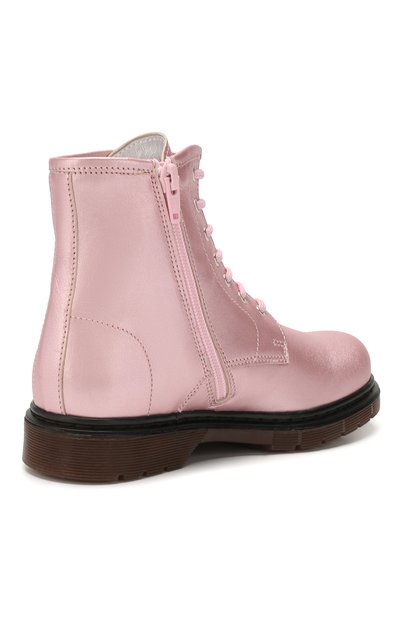 Кожаные ботинки MISSOURI, арт. 4751N/31-34, фото 3