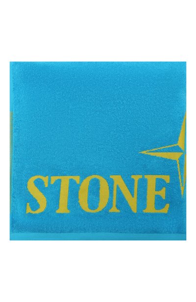 Хлопковое полотенце STONE ISLAND, арт. 761691062, фото 2