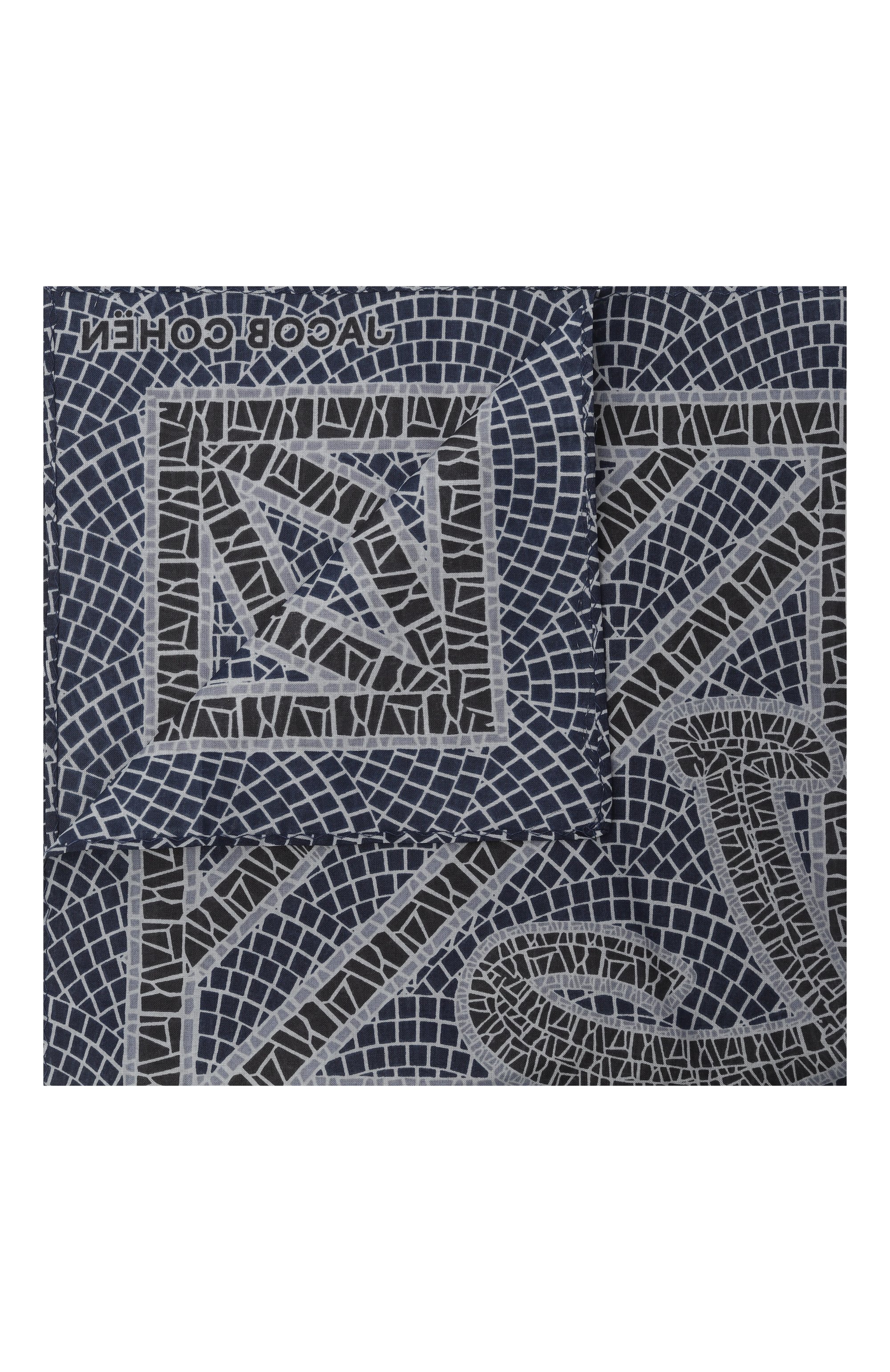 Вельветовые брюки JACOB COHEN, арт. 25I P/JUM_QE005 036 S3653 TR, фото 6