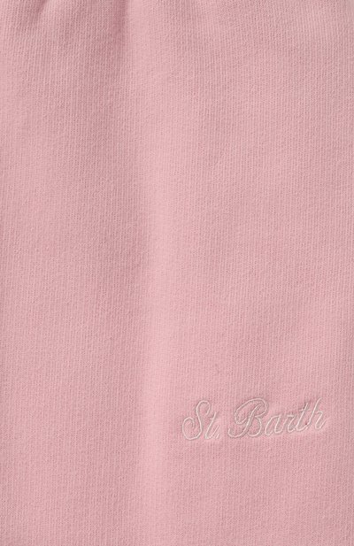 Хлопковые джоггеры MC2 SAINT BARTH, арт. STBK 0DALYS W JR/01051G, фото 3