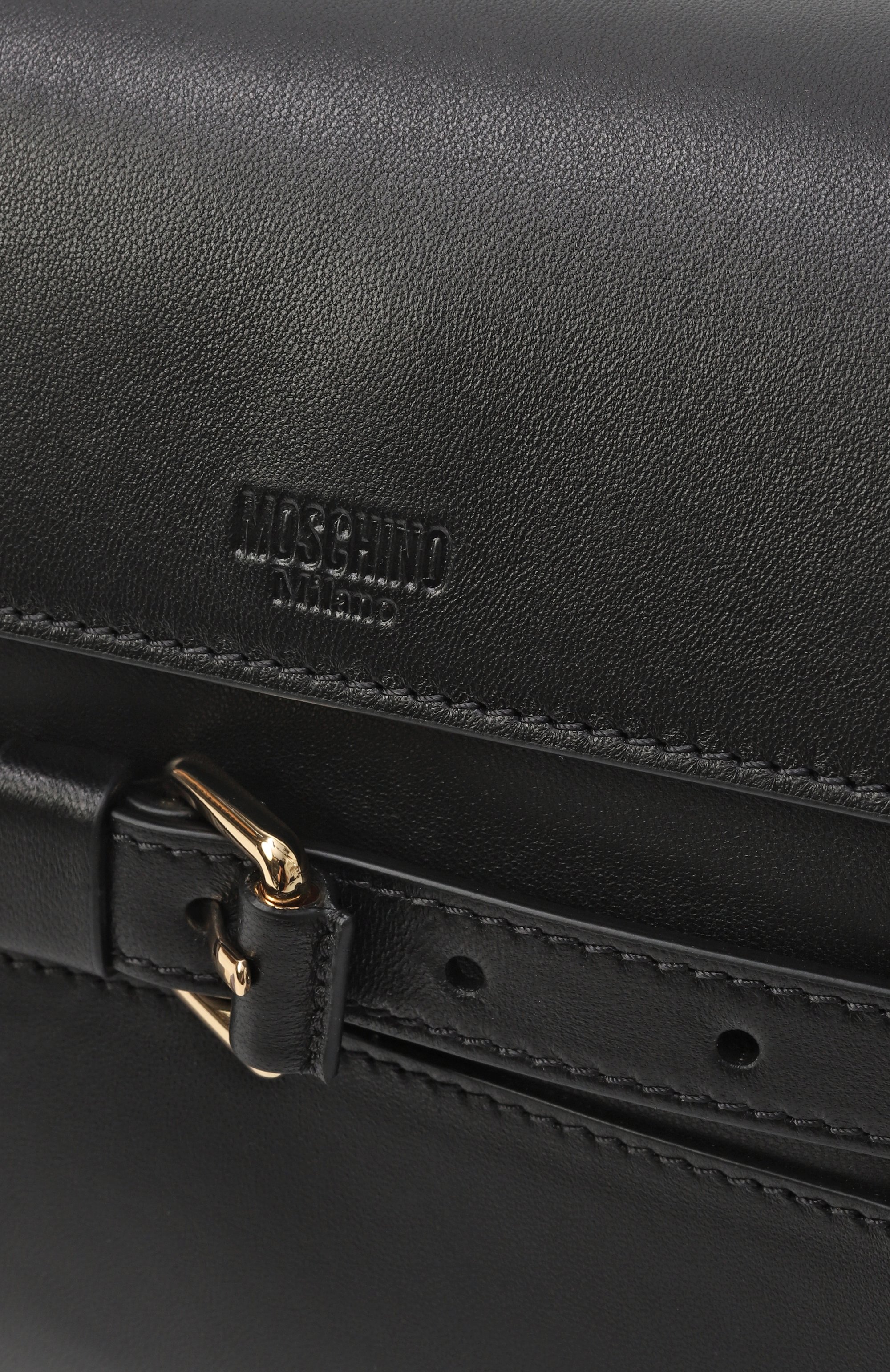 Сумка tie me small MOSCHINO, арт. MC4171PP1N/0A0, фото 3