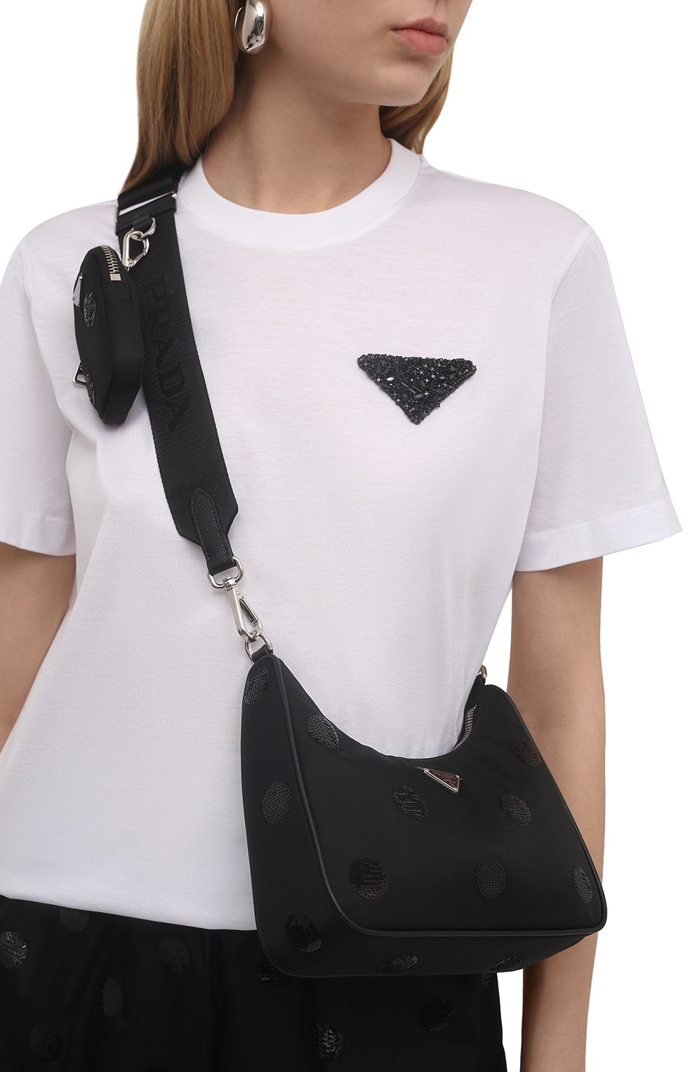 Сумка re-edition 2005 PRADA, арт. 1BH204-2D0C-F0002-V1L, фото 6