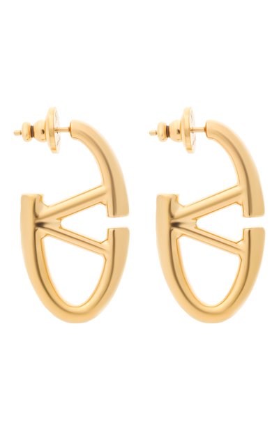 Серьги vlogo the bold edition VALENTINO, арт. 5W2J0V85/MET, фото 1