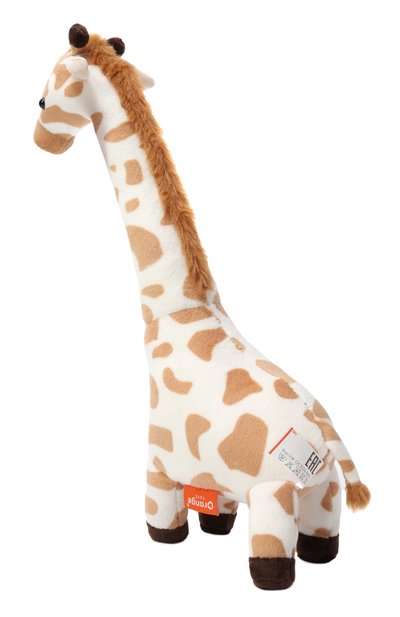 Мягкая игрушка жираф ORANGE TOYS, арт. OT8007/37, фото 3