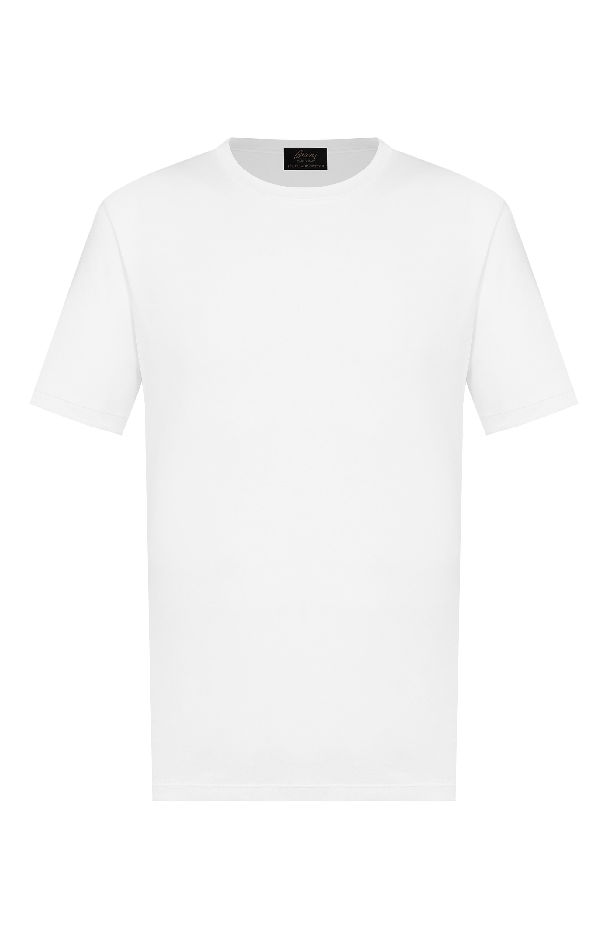 Хлопковая футболка BRIONI, арт. UJUB0L/PC601, фото 1