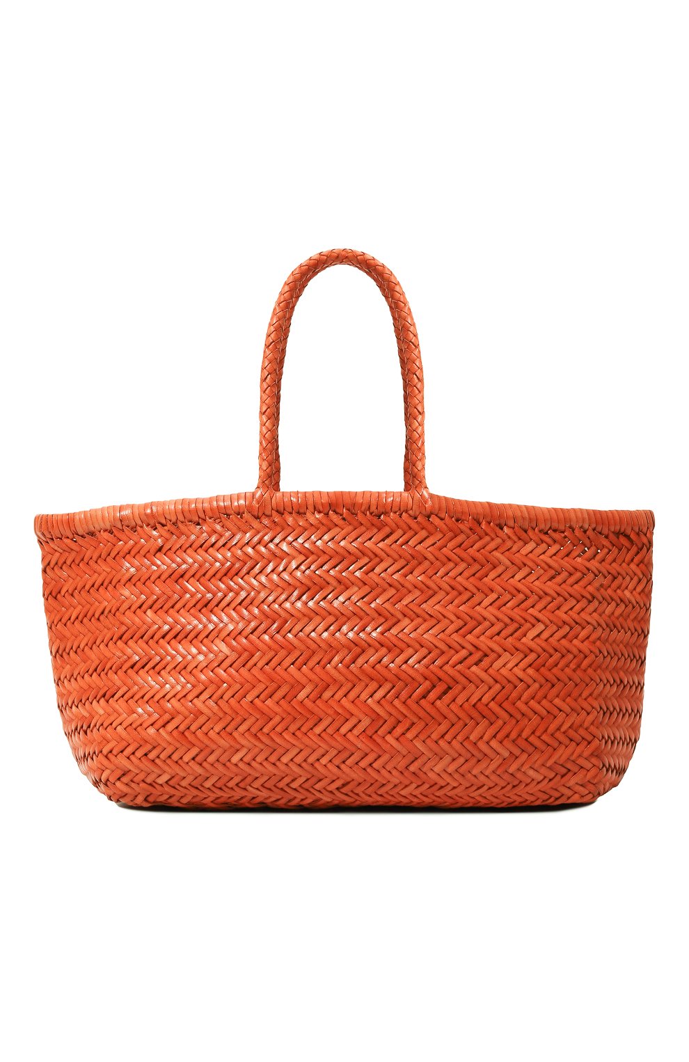 Сумка-тоут triple jump DRAGON DIFFUSION оранжевого цвета по цене 49950 руб., арт. 8810, фото 1 Сумка-тоут triple jump DRAGON DIFFUSION, арт. 8810, фото 1