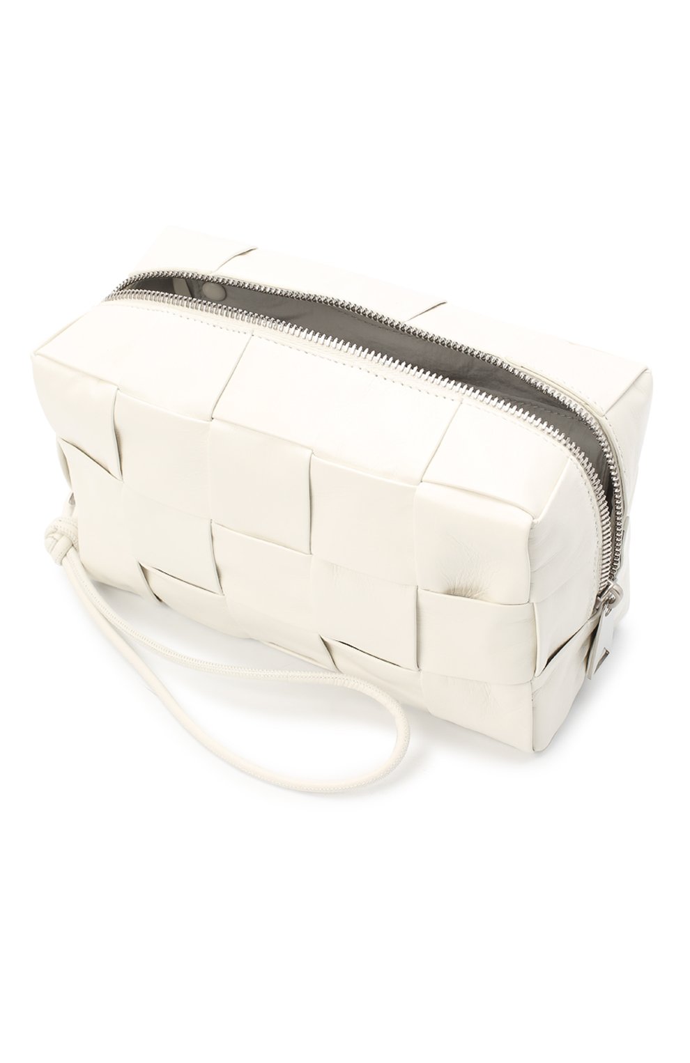 Кожаный несессер BOTTEGA VENETA, арт. 649993/VCQ72, фото 3
