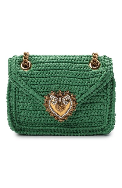 Сумка devotion small DOLCE & GABBANA, арт. BB6641/A0434, фото 1