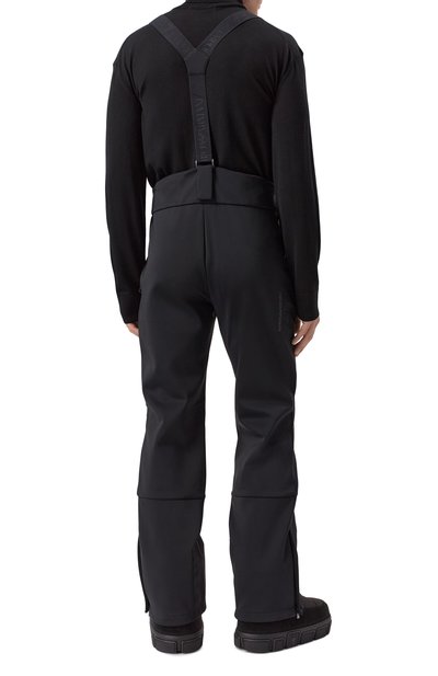 Брюки EA7 черного цвета по цене 41550 руб., арт. 6DPP28/PN8HZ, фото 4 Брюки EA7, арт. 6DPP28/PN8HZ, фото 4