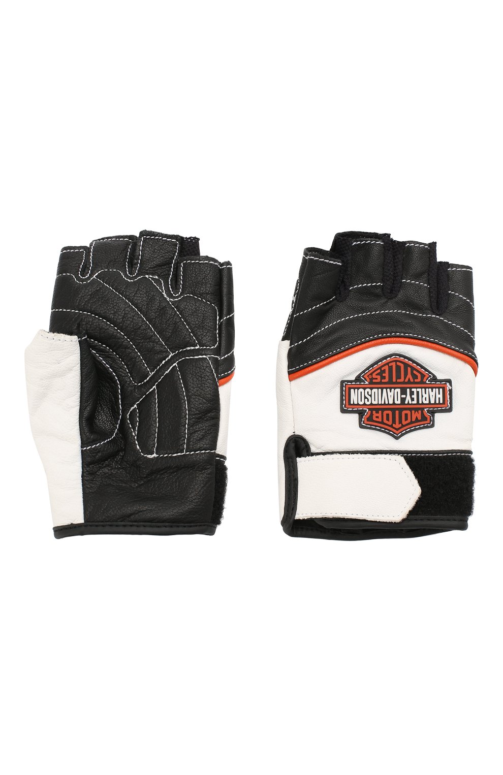 Кожаные перчатки genuine motorclothes HARLEY-DAVIDSON, арт. 98167-18VW, фото 2