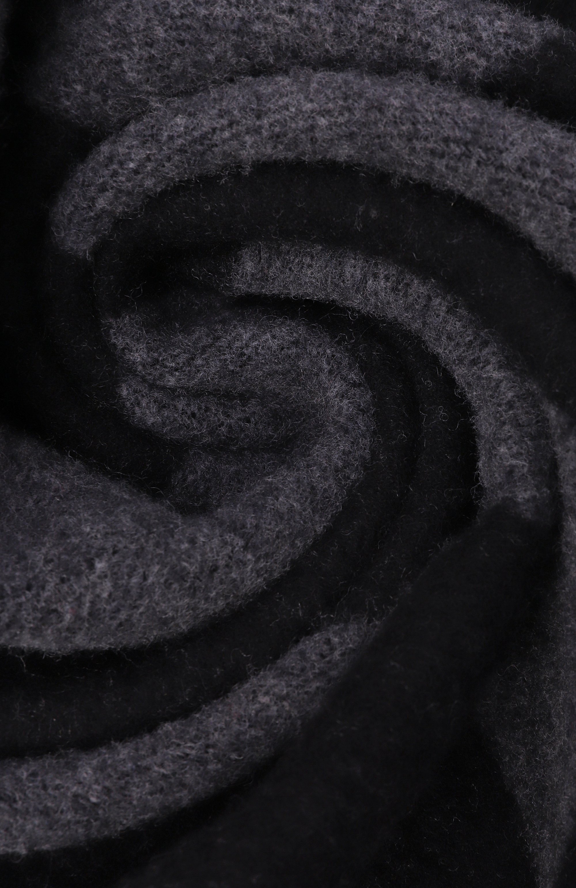 Шерстяной шарф HUGO, арт. 50524767, фото 3