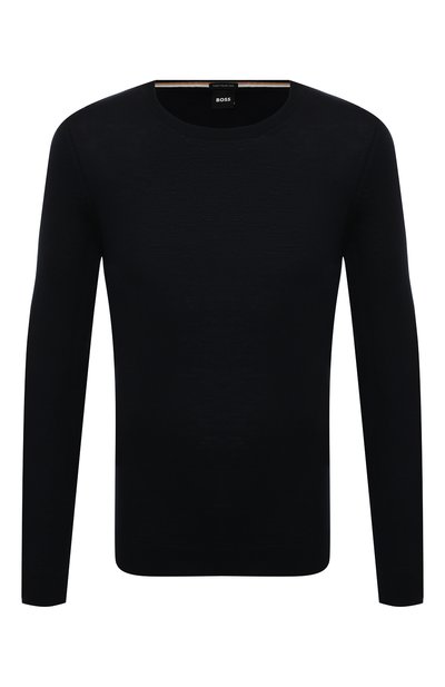 Мужской шерстяной джемпер BOSS, арт. 50468239