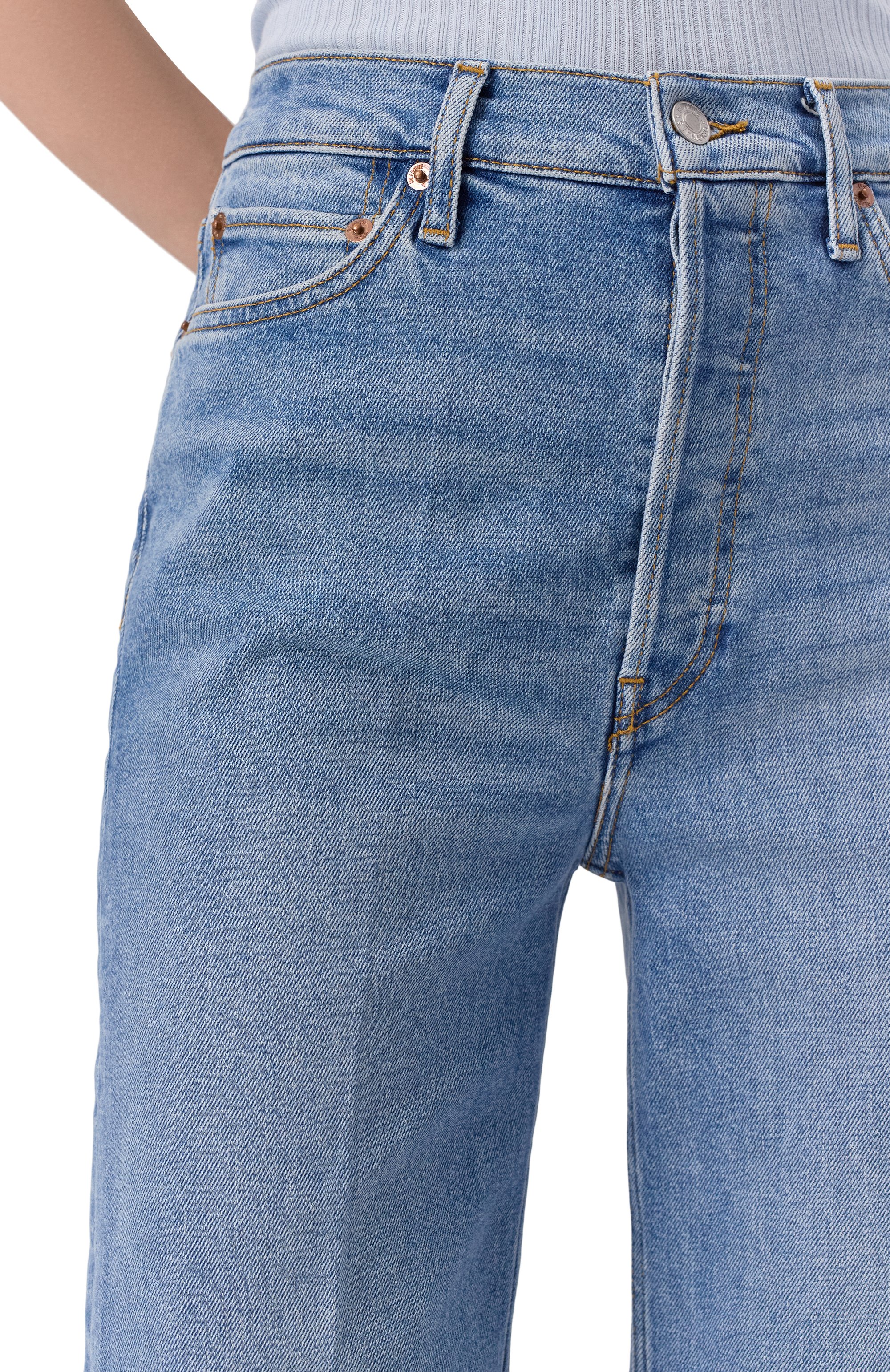 Джинсы 70s RE/DONE, арт. 523-03W7UHRWL, фото 5