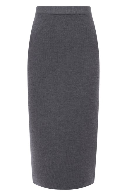 Женская шерстяная юбка COLOMBO, арт. MA04841/2-80APL