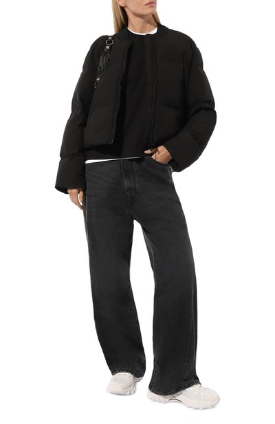 Комбинированные кроссовки b-east BALMAIN, арт. AN0VI714TCCH, фото 2