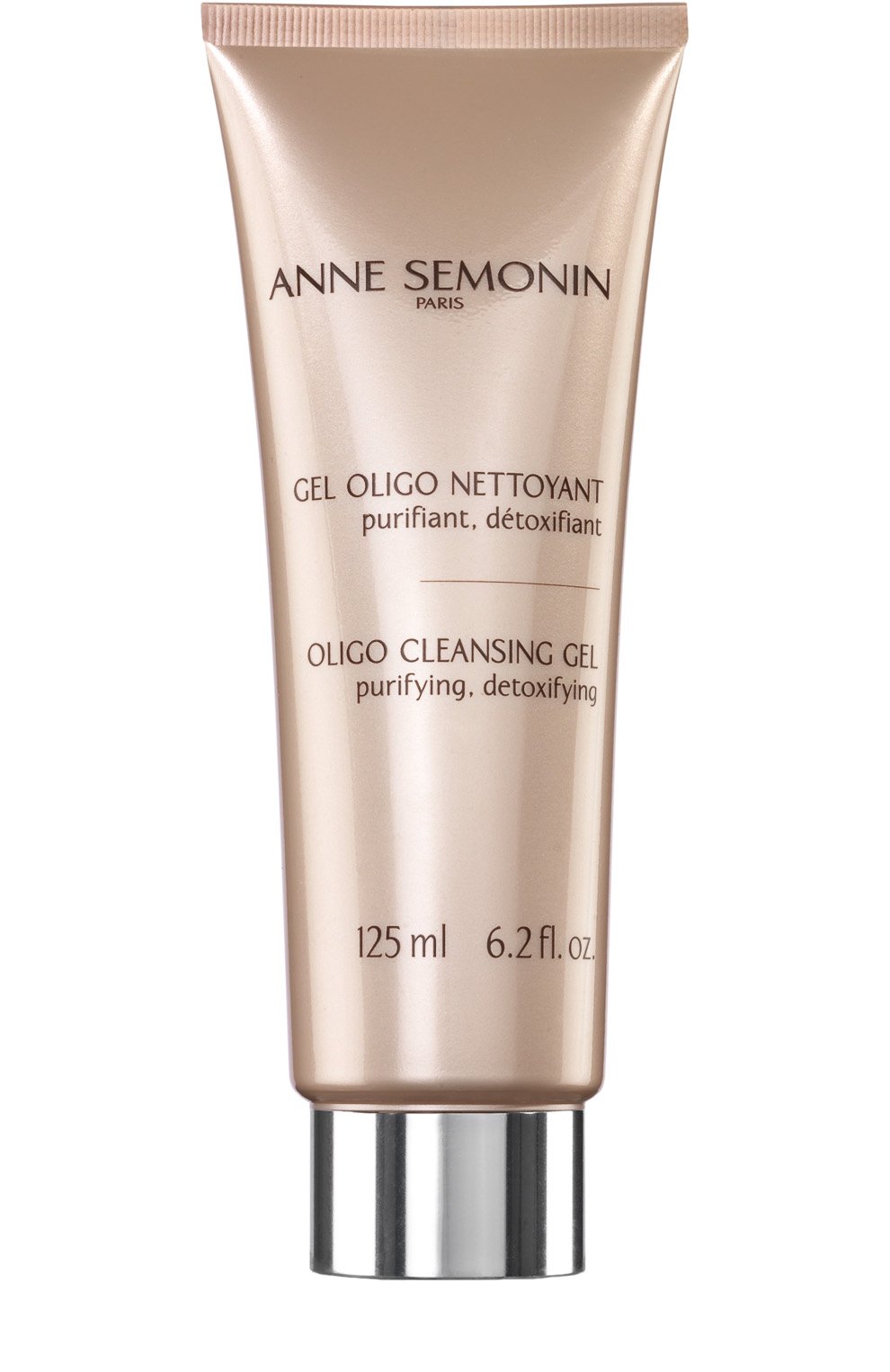 Очищающий гель с олигоэлементами (125ml) ANNE SEMONIN, арт. 3700084610337, фото 1