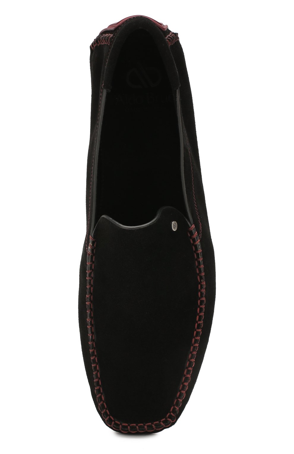 Замшевые мокасины ALDO BRUE, арт. AB0019J-VS, фото 5