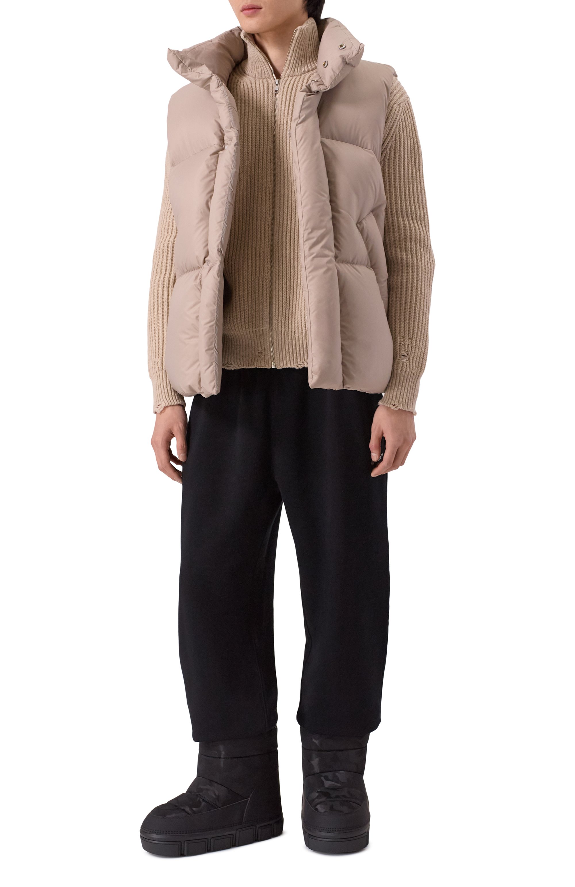 Текстильные сапоги JOG DOG, арт. 34255UU-0501, фото 2