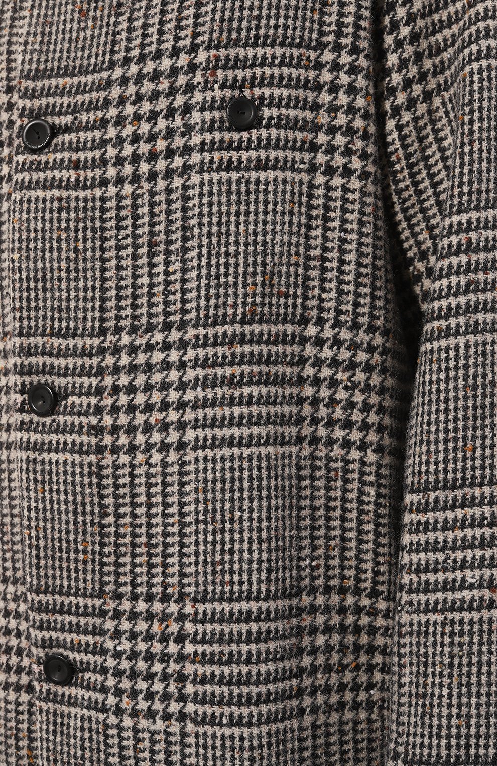 Шерстяное пальто HANNES ROETHER, арт. TRA33KT0R.7047/111016, фото 5