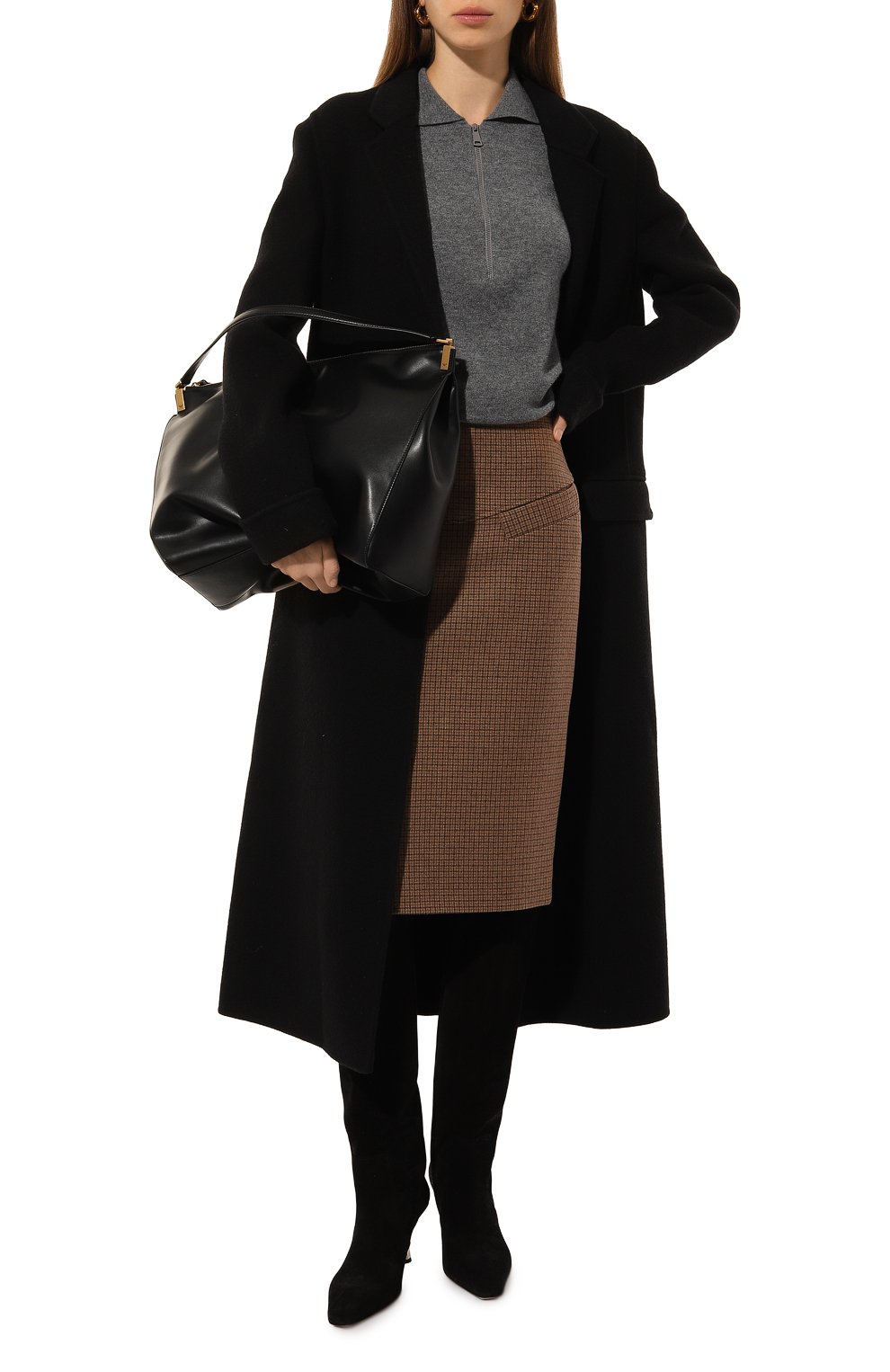 Шерстяная юбка N21, арт. C041/3072, фото 2