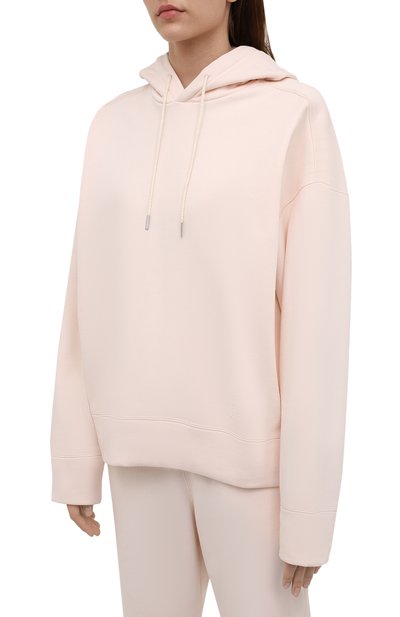 Хлопковое худи JIL SANDER, арт. JPPT707515-WT248608, фото 3
