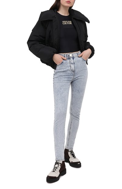 Футболка VERSACE JEANS COUTURE, арт. B2HWA703-WDP602/04745, фото 2