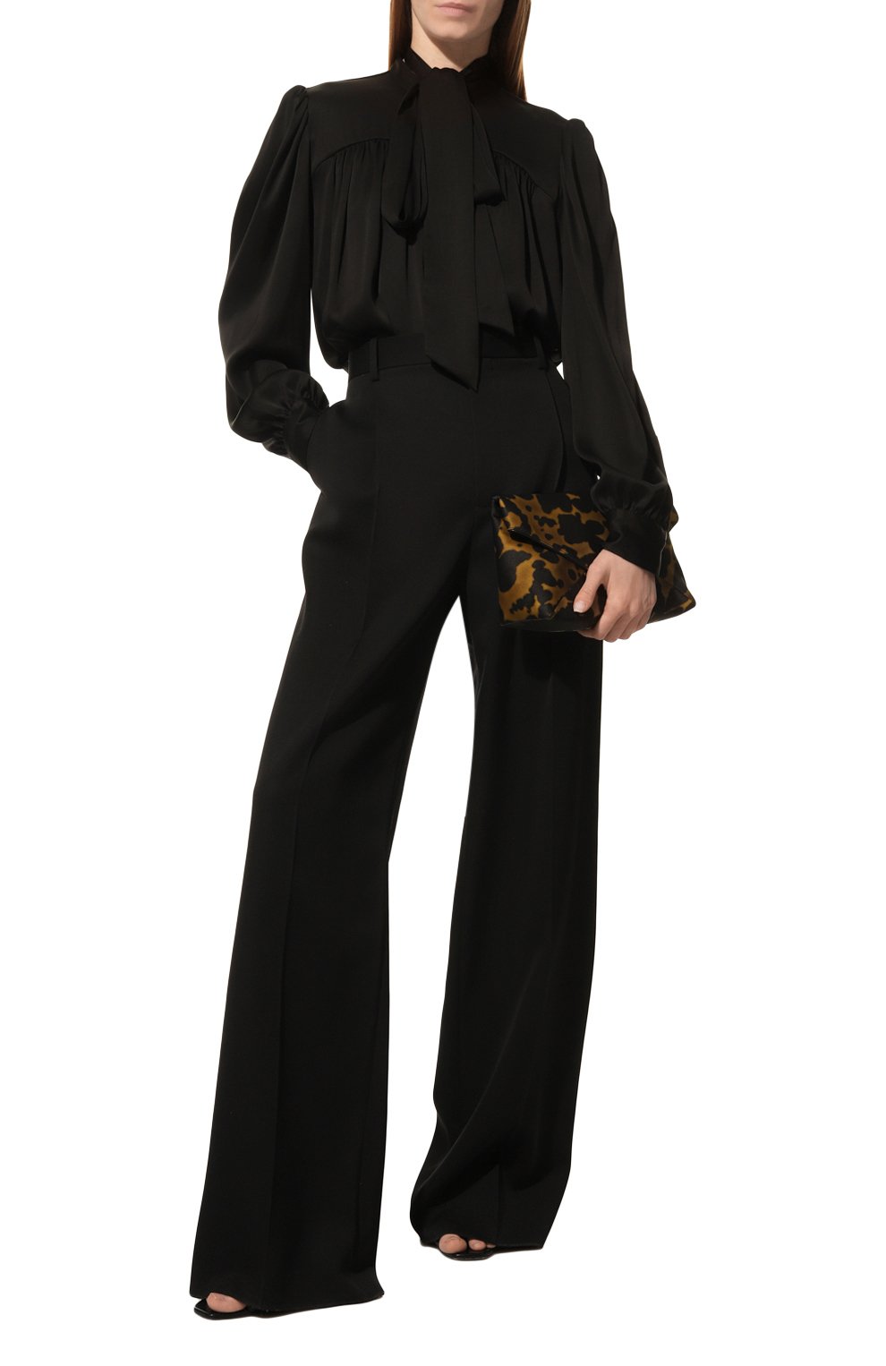 Блузка DRIES VAN NOTEN, арт. 222-010738-5208, фото 2